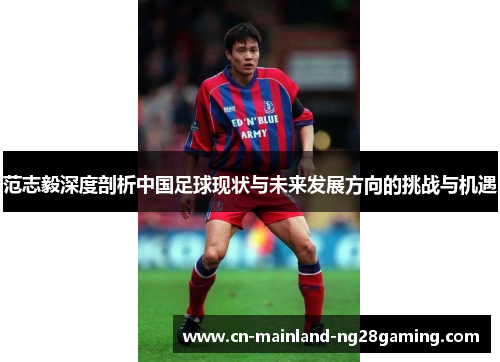 范志毅深度剖析中国足球现状与未来发展方向的挑战与机遇