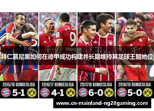 拜仁慕尼黑如何在德甲成功构建并长期维持其足球王朝地位