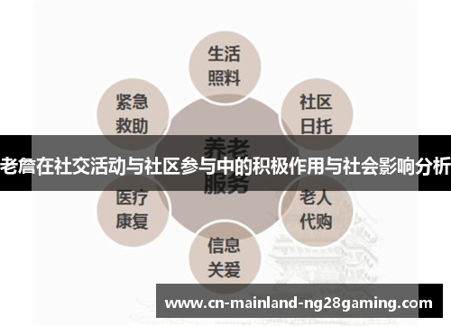 老詹在社交活动与社区参与中的积极作用与社会影响分析